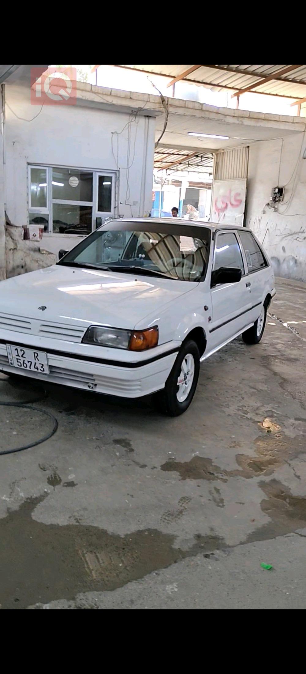 Nissan Sunny